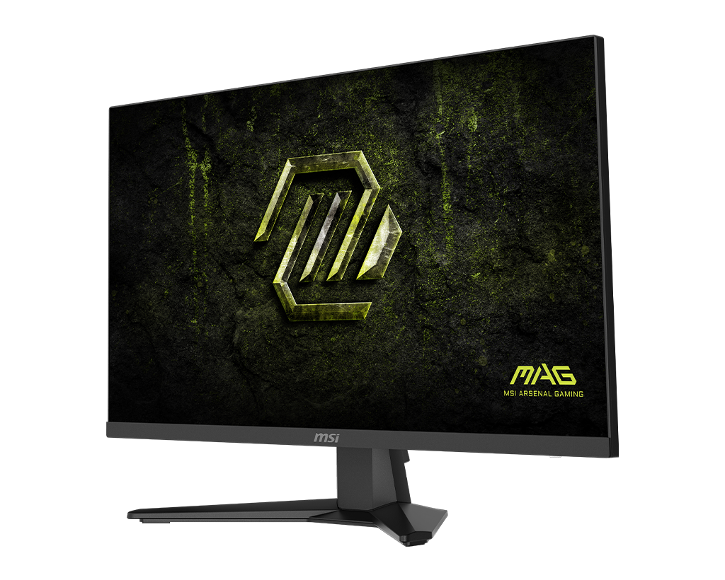 MSI Mag 274QF E20 27" Wqhd 200Hz Flat Gaming Monitor, цвет: Металлик чёрный — фото 5