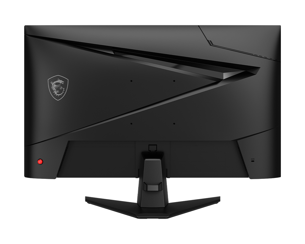 MSI Mag 274QF E20 27" Wqhd 200Hz Flat Gaming Monitor, цвет: Металлик чёрный — фото 6