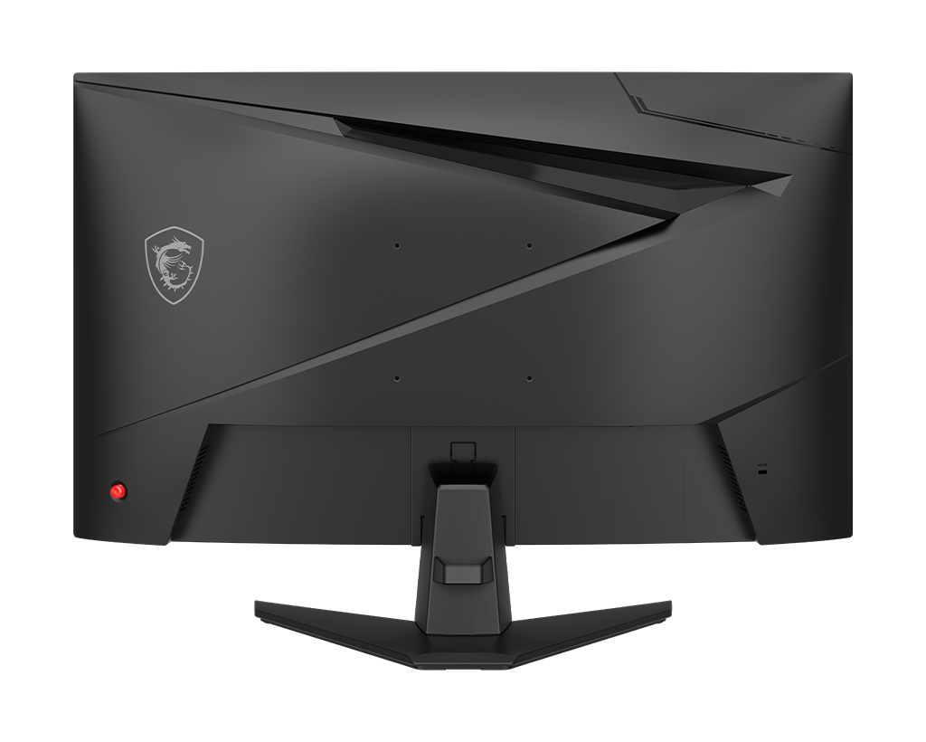 MSI Mag 275CQDF X24 27" Wqhd 240Hz Curved Gaming Monitor, цвет: Металлик чёрный — фото 6