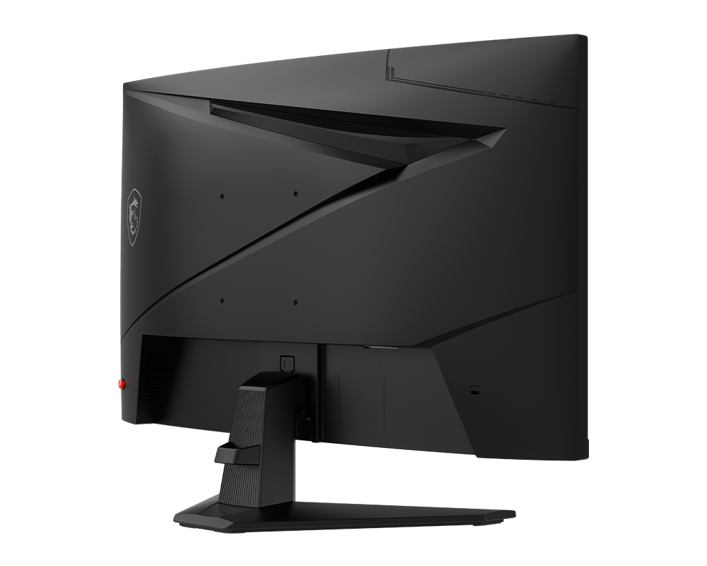 MSI Mag 275CQDF X24 27" Wqhd 240Hz Curved Gaming Monitor, цвет: Металлик чёрный — фото 7