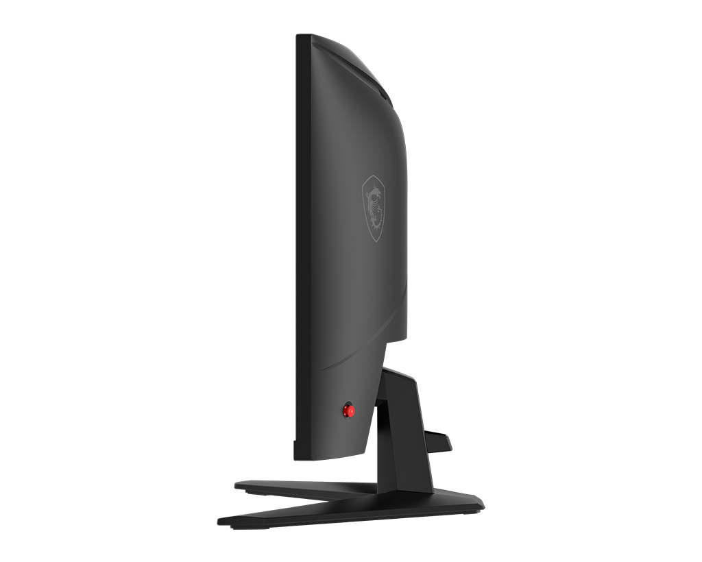 MSI Mag 275CQDF X24 27" Wqhd 240Hz Curved Gaming Monitor, цвет: Металлик чёрный — фото 8