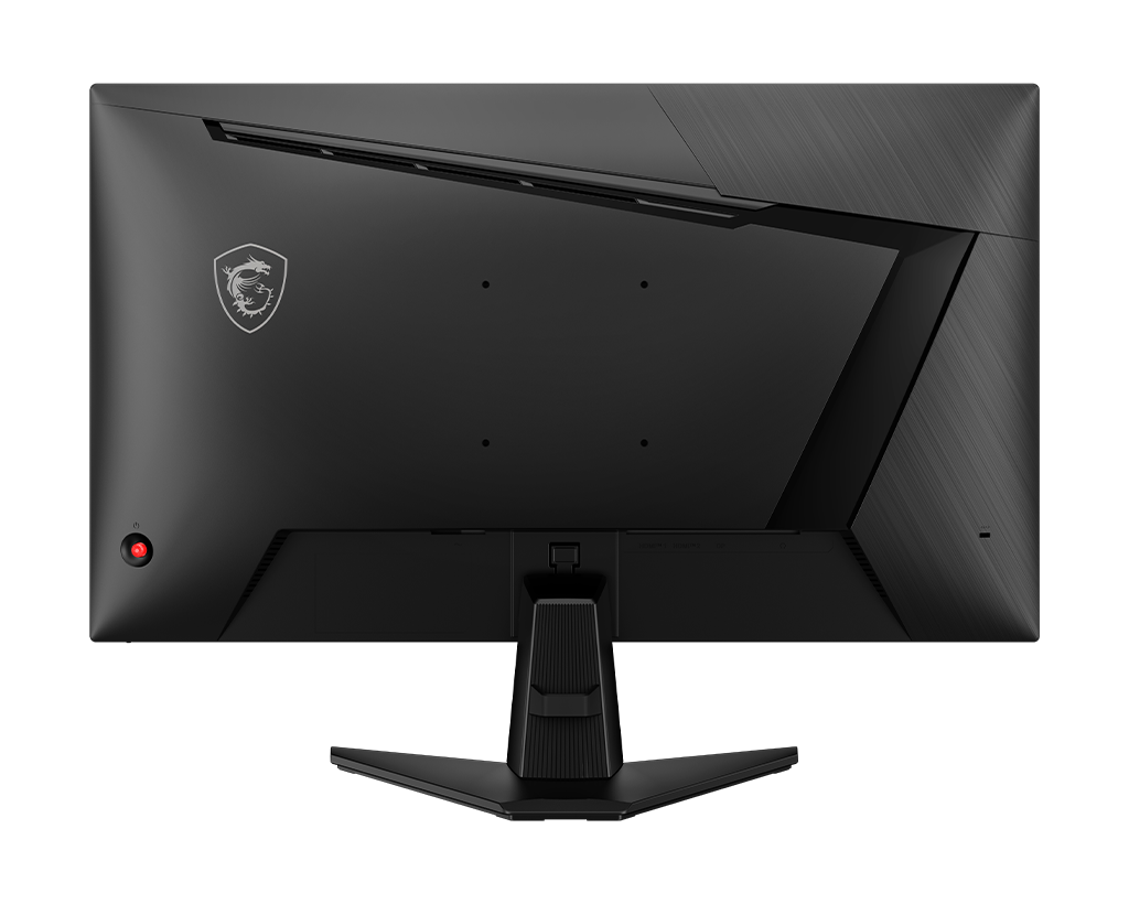 MSI Mag 275QF E20 27" QHD 200Hz Flat Gaming Monitor, цвет: Металлик чёрный — фото 6