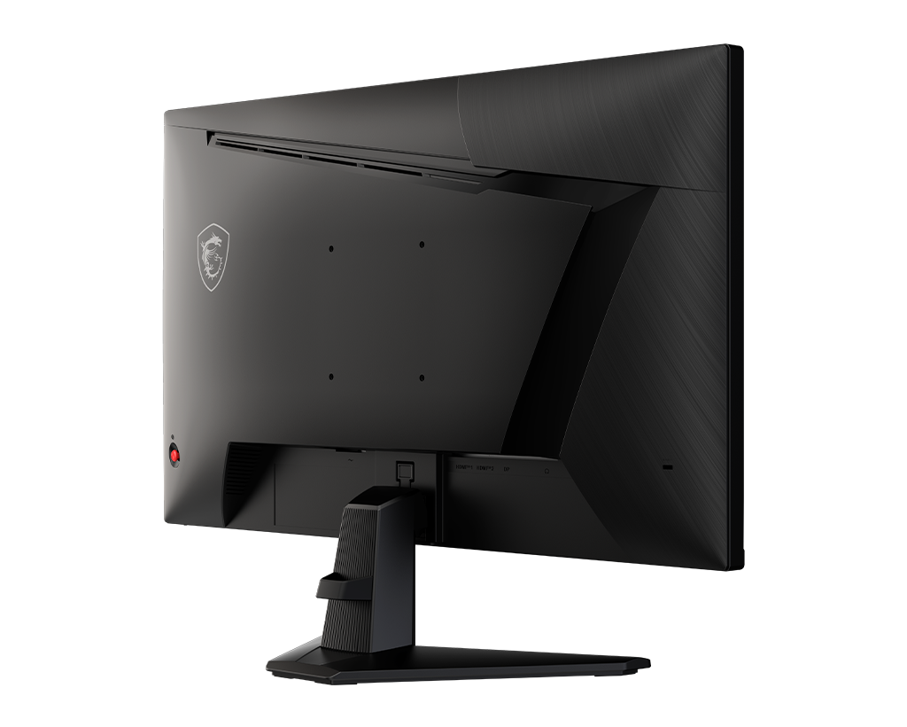 MSI Mag 275QF E20 27" QHD 200Hz Flat Gaming Monitor, цвет: Металлик чёрный — фото 7