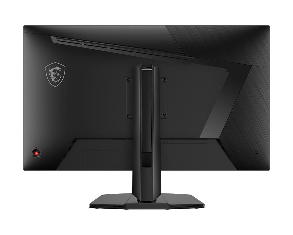 MSI Mag 321UPD E14 31.5" UHD 144Hz Flat Gaming Monitor, цвет: Металлик чёрный — фото 6