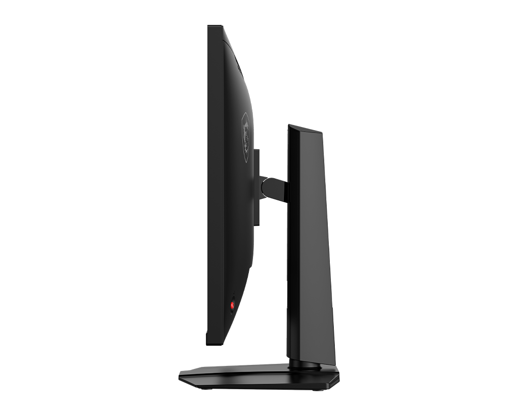 MSI Mag 321UPD E14 31.5" UHD 144Hz Flat Gaming Monitor, цвет: Металлик чёрный — фото 8