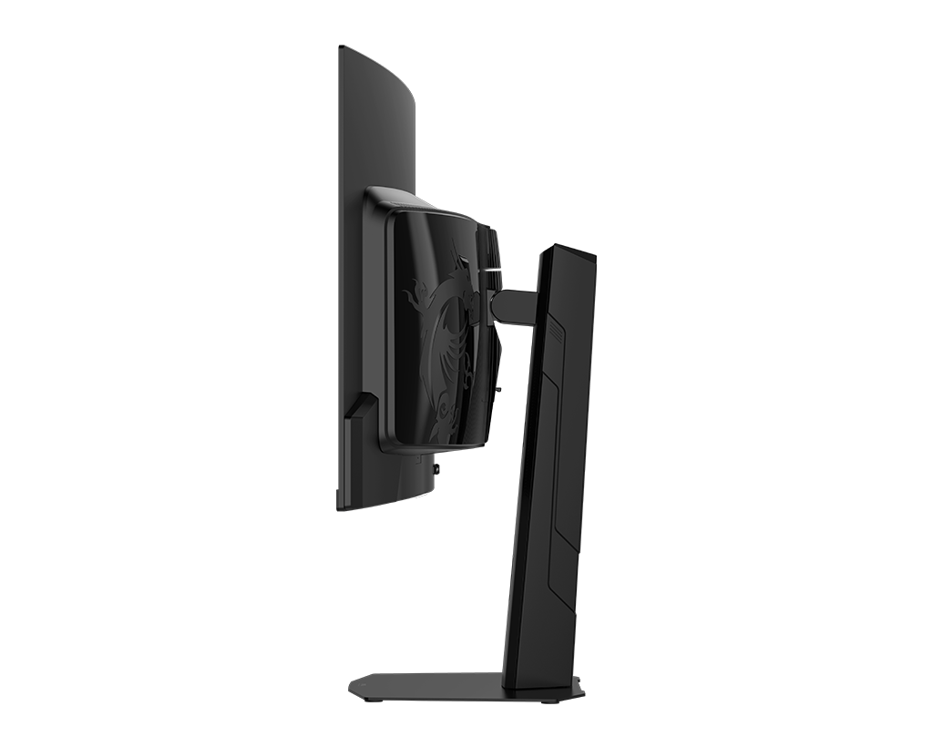 MSI Mag 341CQP Qd-Oled X28 34" Uwqhd 280Hz Curved Gaming Monitor, цвет: Металлик чёрный — фото 9
