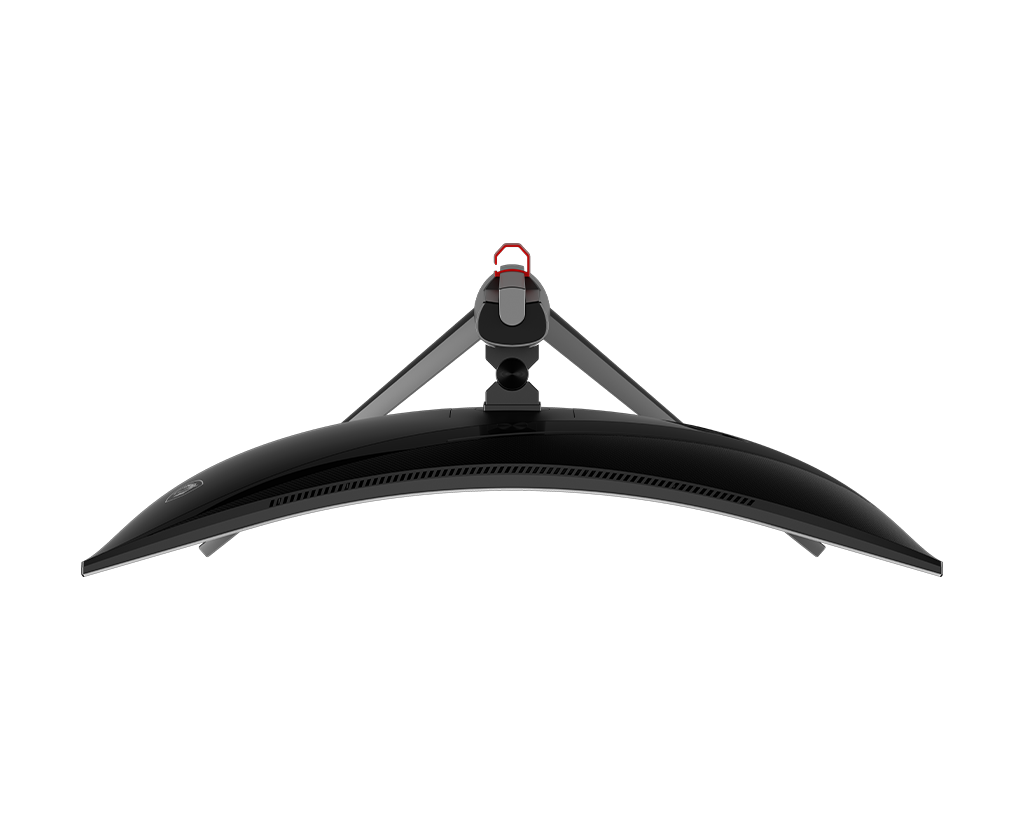 MSI Mag 345CQRF E20 34" Uwqhd 200Hz Curved Gaming Monitor, цвет: Металлик чёрный — фото 10