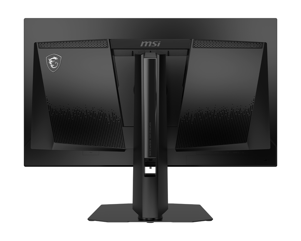 MSI Mag Oled 271QPX32 27" QHD 320Hz Flat Gaming Monitor, цвет: Металлик чёрный — фото 7