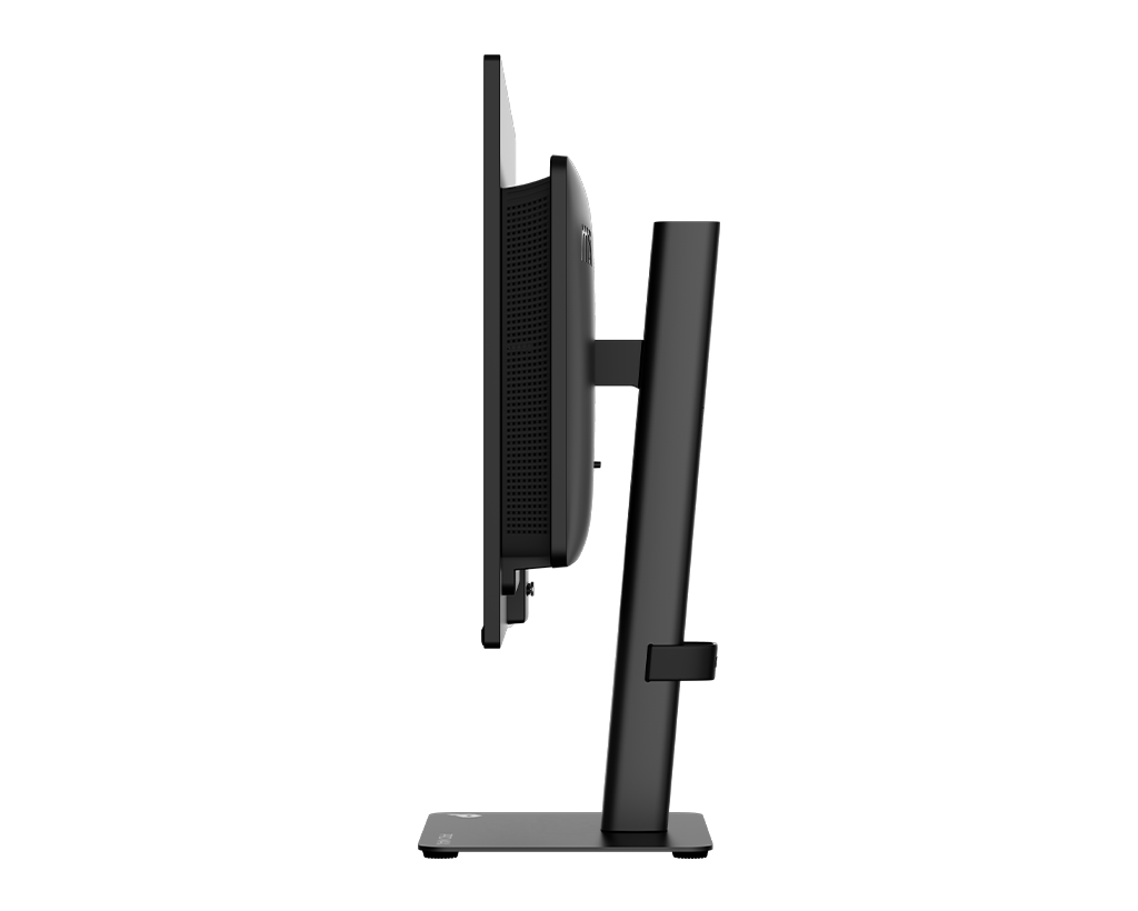 MSI Pro Max 271UPX12G 27" UHD 120Hz Flat Business & Productivity Monitor, цвет: Матовый чёрный — фото 8