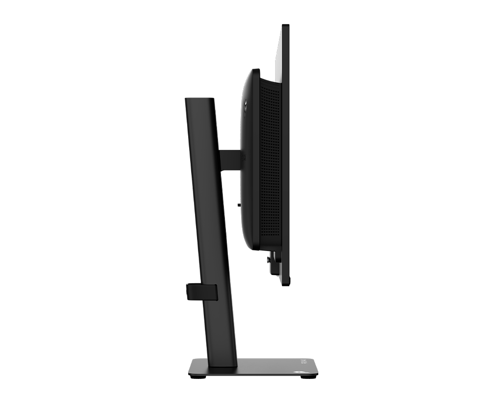 MSI Pro Max 271UPX12G 27" UHD 120Hz Flat Business & Productivity Monitor, цвет: Матовый чёрный — фото 9