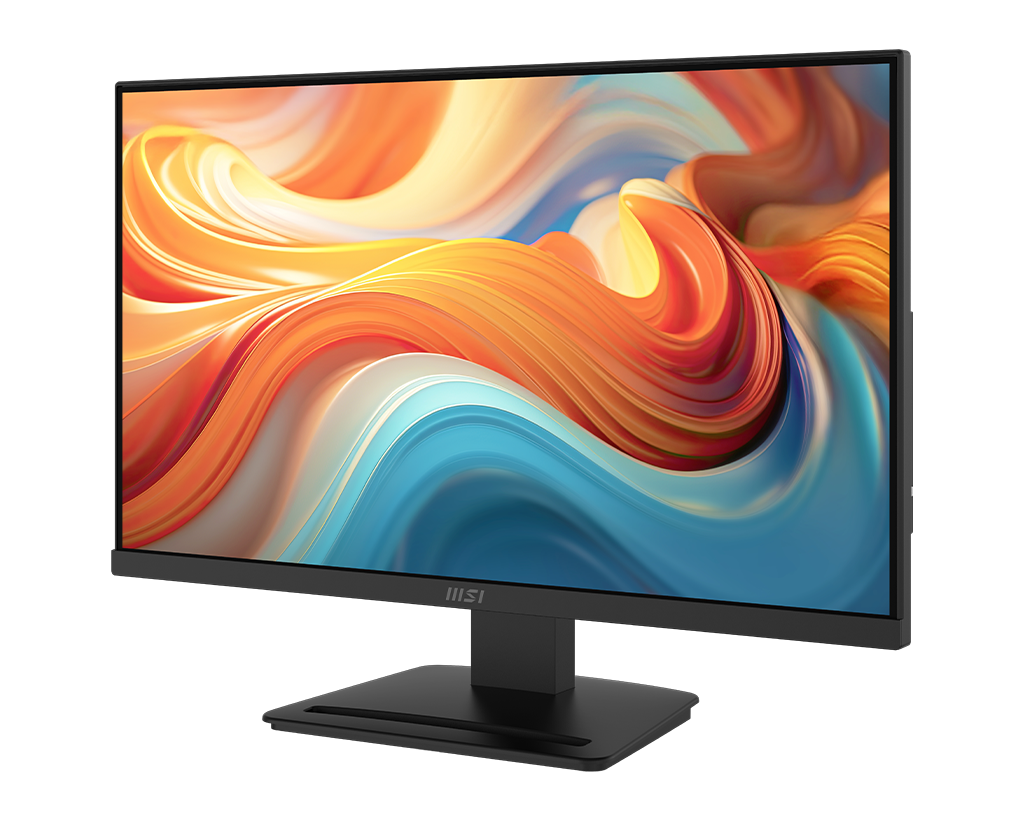 MSI Pro MP241 E14V 24" FHD 144hz Flat Business & Productivity Monitor, цвет: Матовый чёрный — фото 5