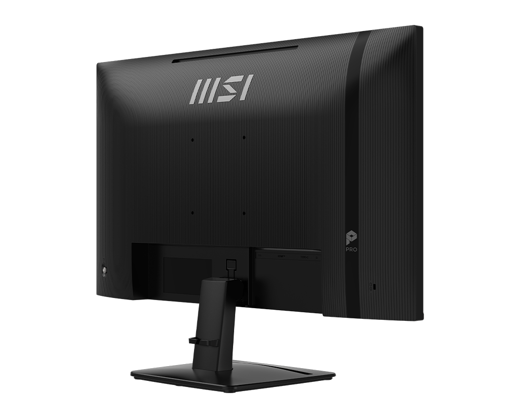 MSI Pro MP272 E14C 27" FHD 144Hz Flat Business & Productivity Monitor, цвет: Матовый чёрный — фото 7