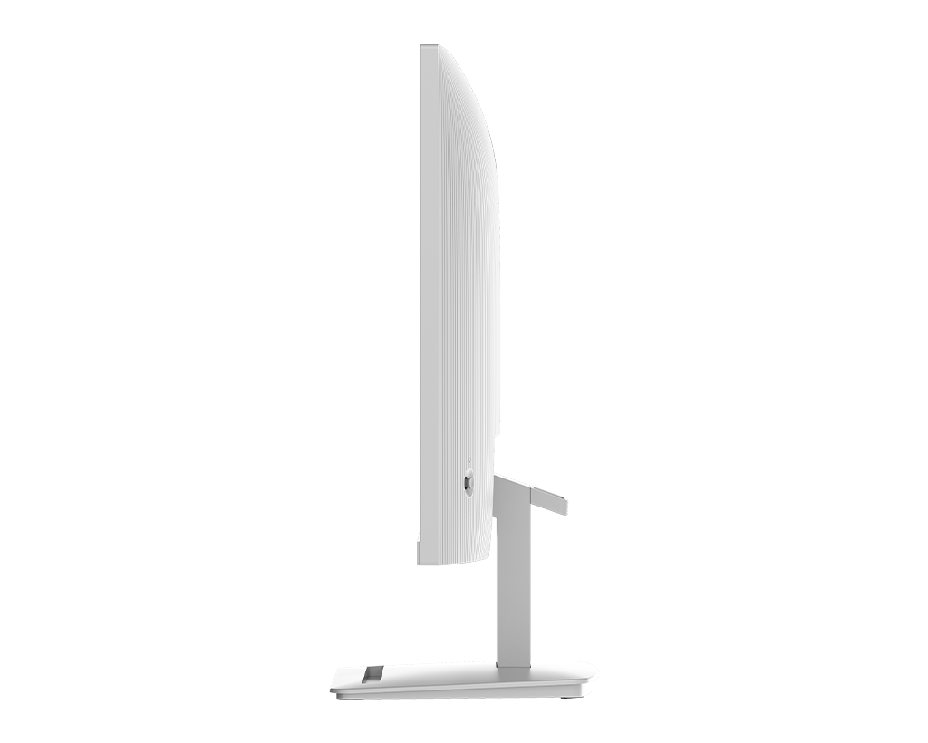 MSI Pro MP273QW E14 27" QHD 144Hz Flat Business & Productivity Monitor, цвет: Матовый белый — фото 7