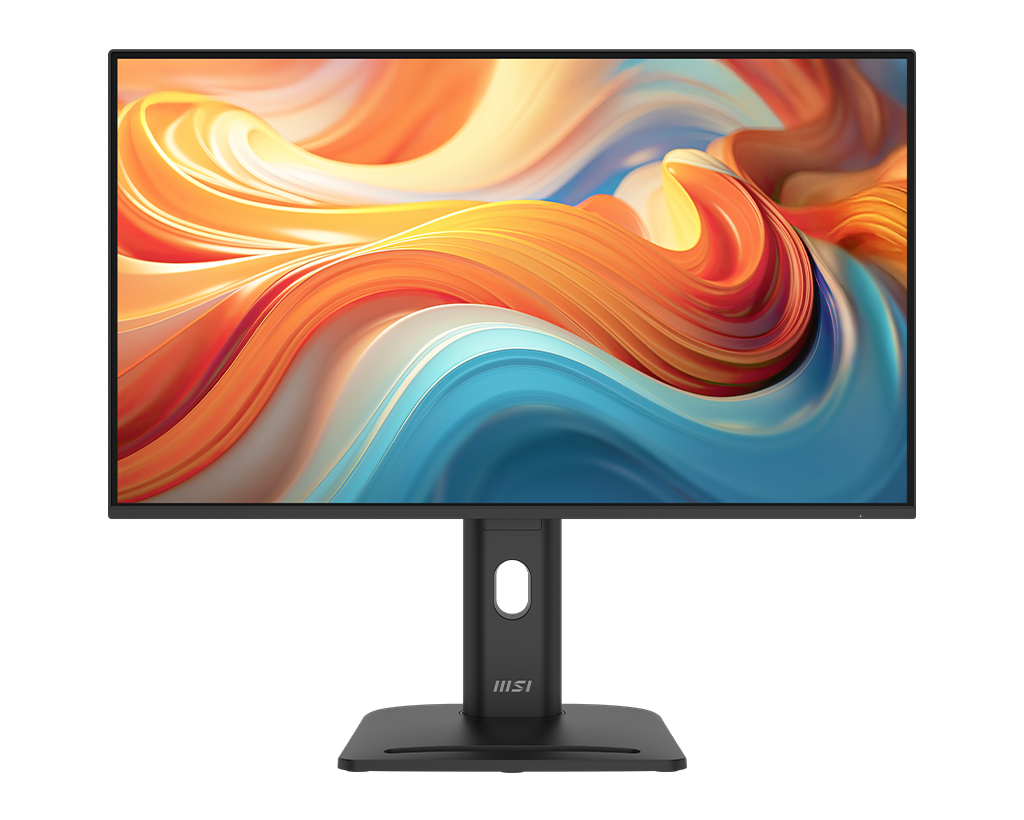 MSI Pro MP275PG E14 27" FHD 144Hz Flat Business & Productivity Monitor, цвет: Матовый чёрный — фото 2