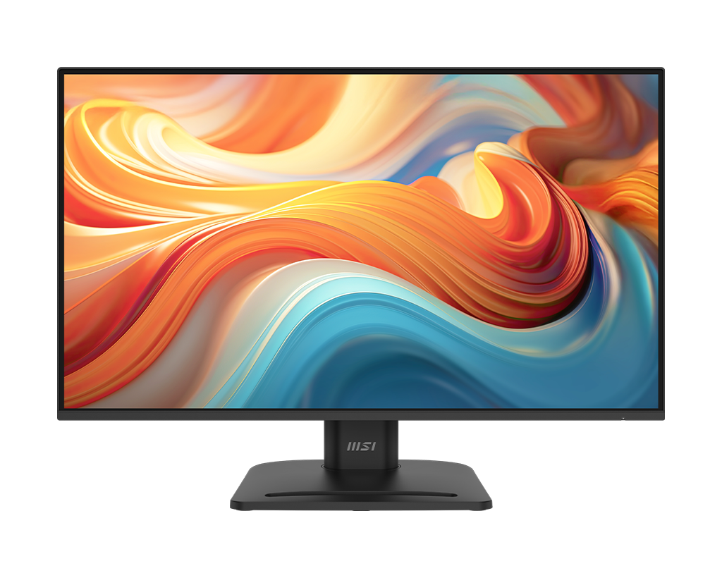 MSI Pro MP275PG E14 27" FHD 144Hz Flat Business & Productivity Monitor, цвет: Матовый чёрный — фото 3