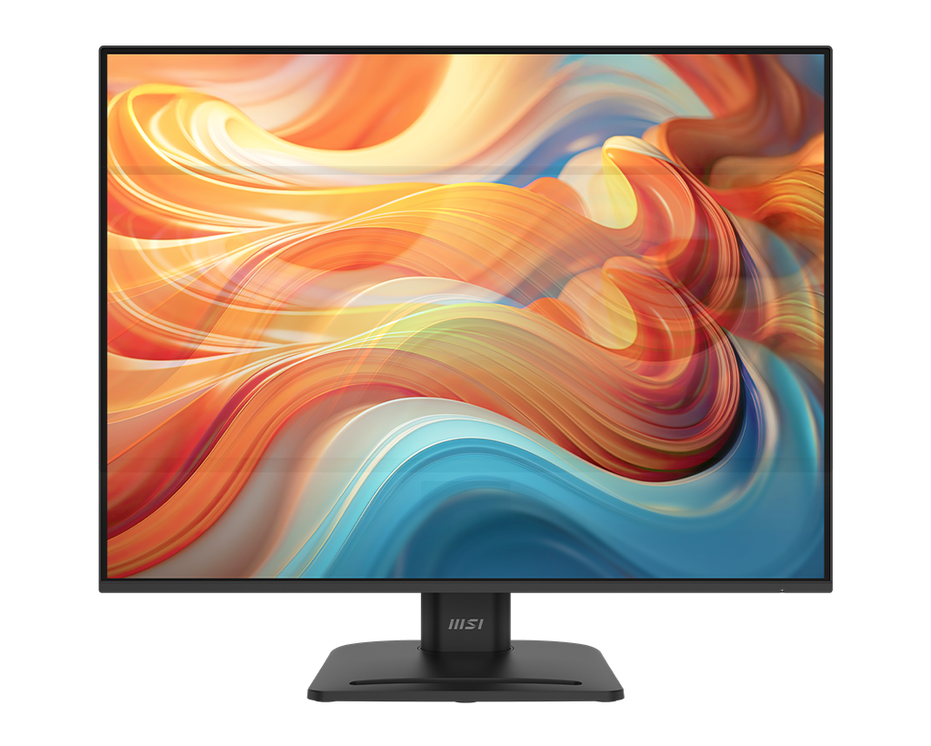 MSI Pro MP275PG E14 27" FHD 144Hz Flat Business & Productivity Monitor, цвет: Матовый чёрный — фото 5