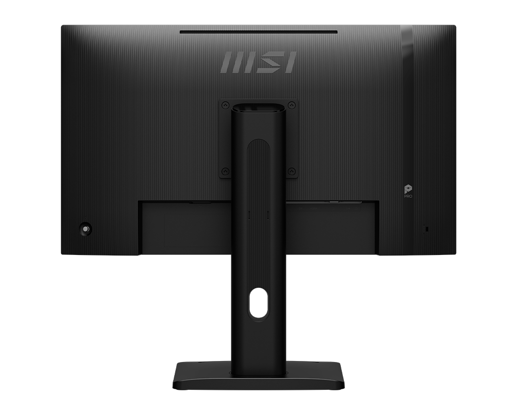 MSI Pro MP275PG E14 27" FHD 144Hz Flat Business & Productivity Monitor, цвет: Матовый чёрный — фото 7
