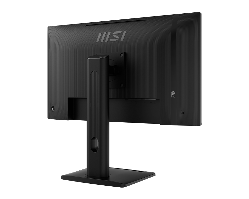 MSI Pro MP275PG E14 27" FHD 144Hz Flat Business & Productivity Monitor, цвет: Матовый чёрный — фото 8