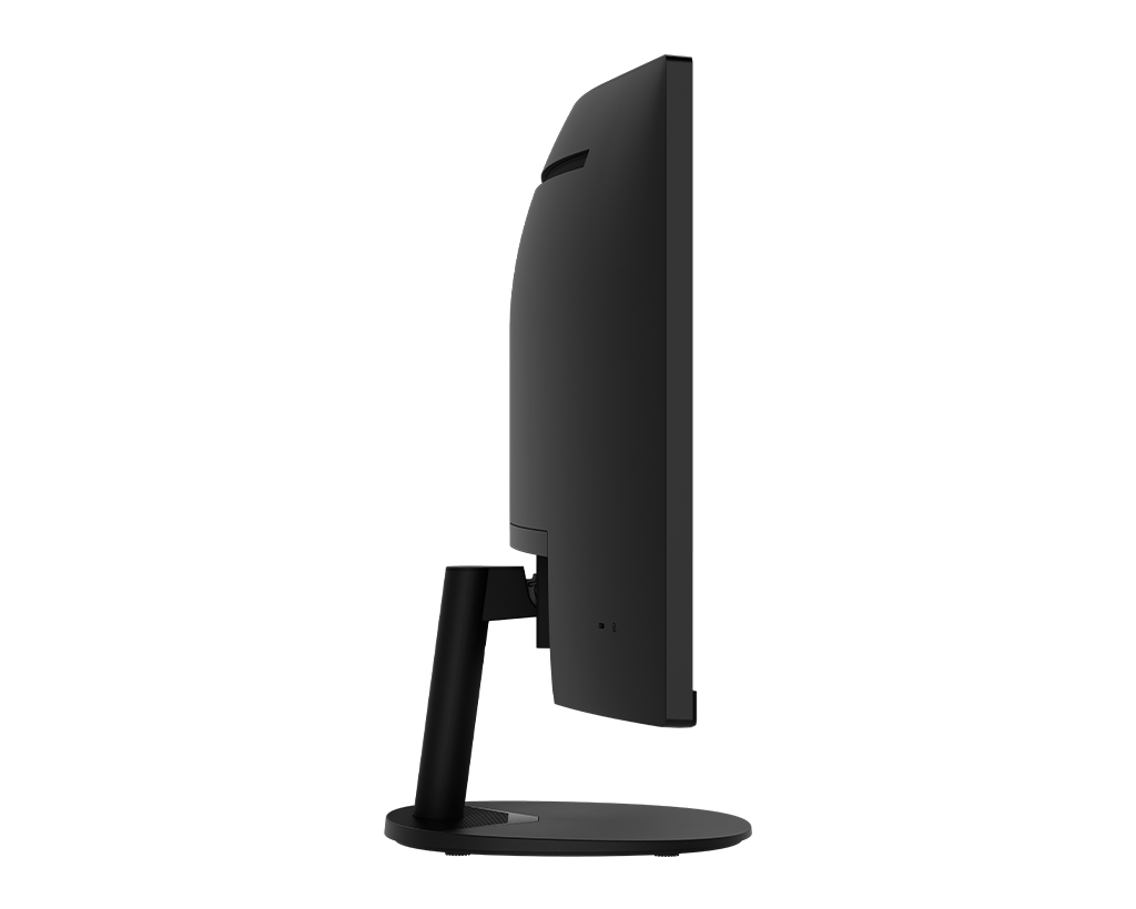 MSI Pro MP341CQ E12 34" Uwqhd 120Hz Curved Business & Productivity Monitor, цвет: Матовый чёрный — фото 9