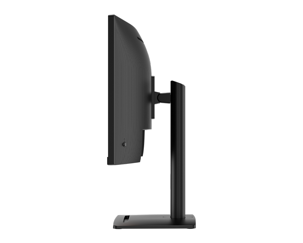 MSI Pro MP341CQPHG E12 34" Uwqhd 120Hz Curved Business & Productivity Monitor, цвет: Матовый чёрный — фото 9