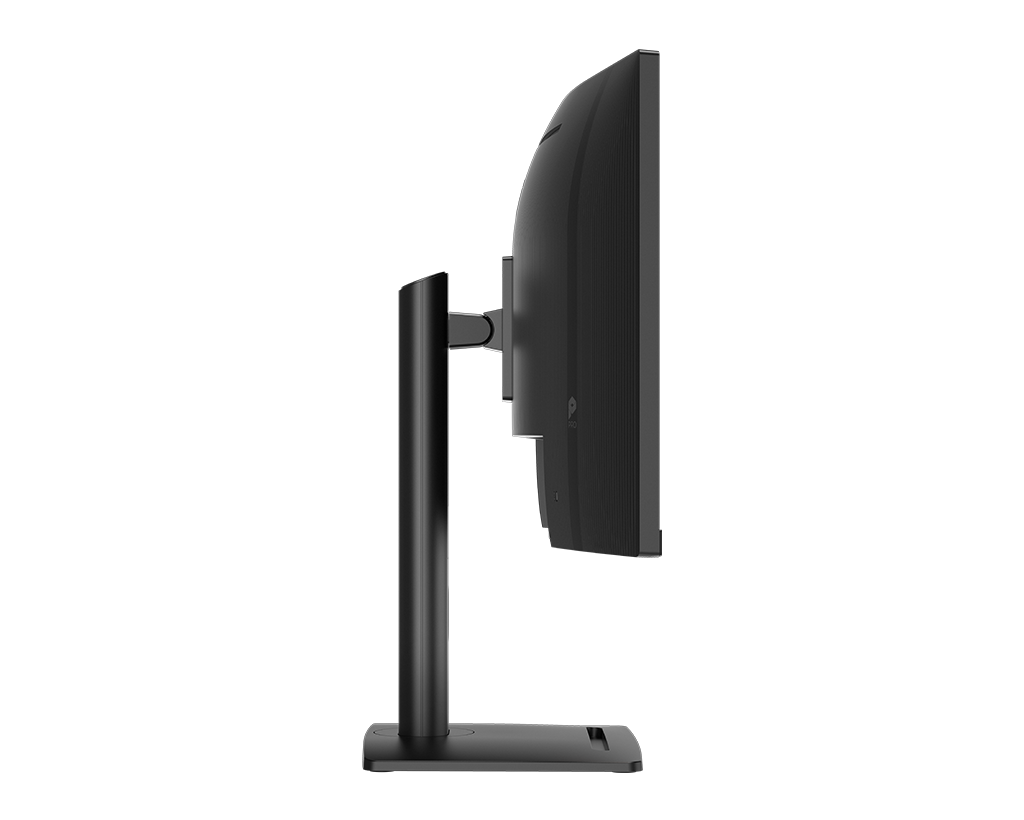 MSI Pro MP341CQPHG E12 34" Uwqhd 120Hz Curved Business & Productivity Monitor, цвет: Матовый чёрный — фото 8