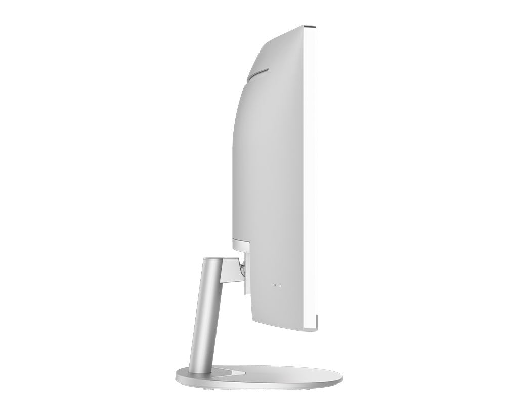 MSI Pro MP341CQW E12 34" Uwqhd 120Hz Curved Business & Productivity Monitor, цвет: Матовый белый — фото 9