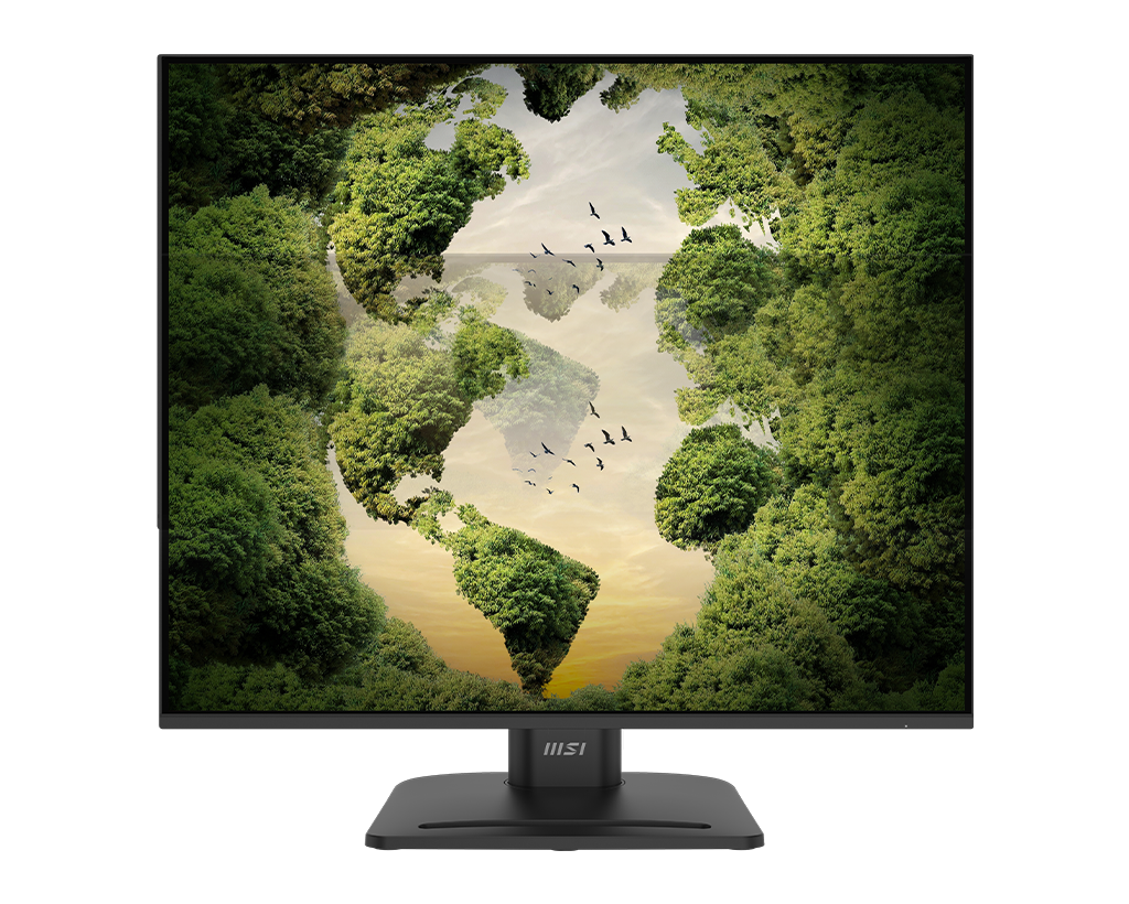 MSI Pro MP245PHGN E14 24" FHD 144Hz Flat Business & Productivity Monitor, цвет: Матовый чёрный — фото 3