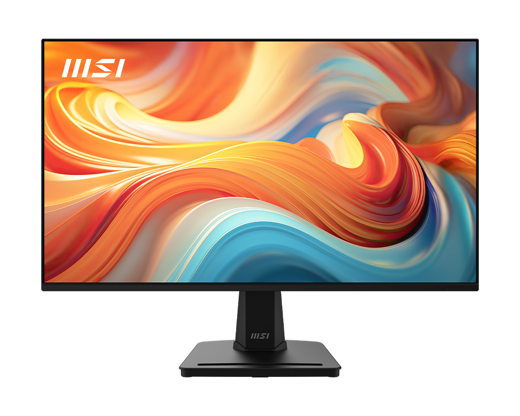 MSI Pro MP251 E14L 25" FHD 144hz Flat Business & Productivity Monitor, цвет: Матовый чёрный — фото 2
