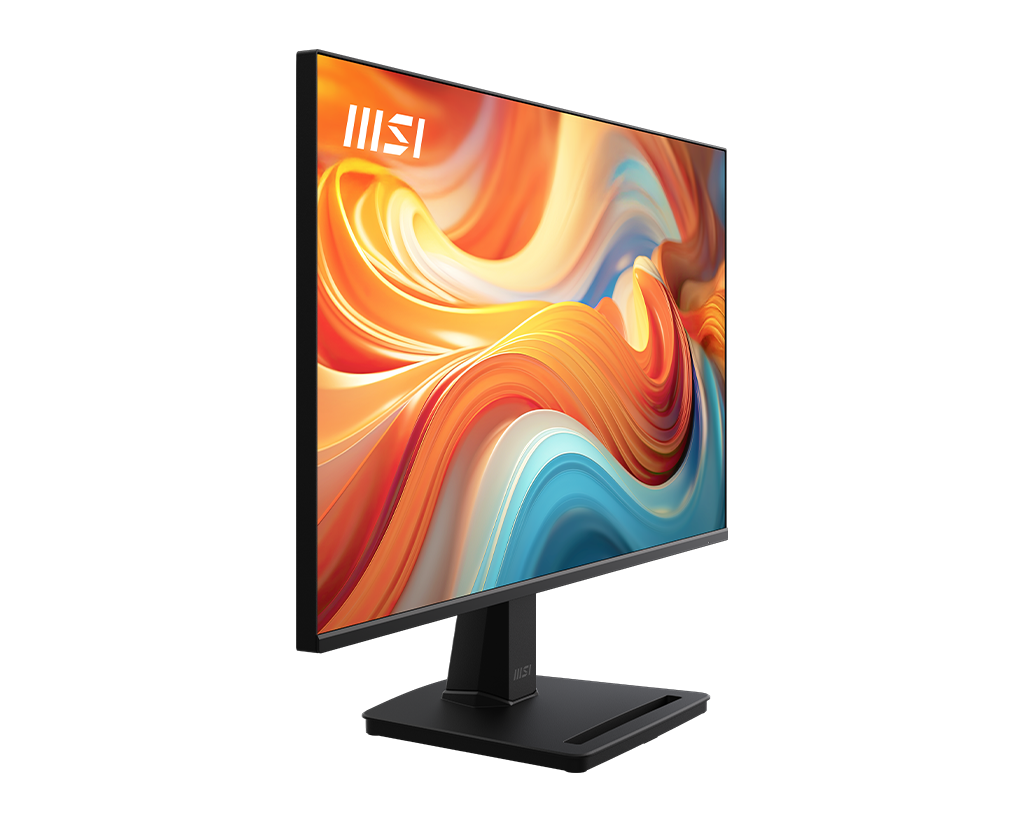 MSI Pro MP251 E14L 25" FHD 144hz Flat Business & Productivity Monitor, цвет: Матовый чёрный — фото 4