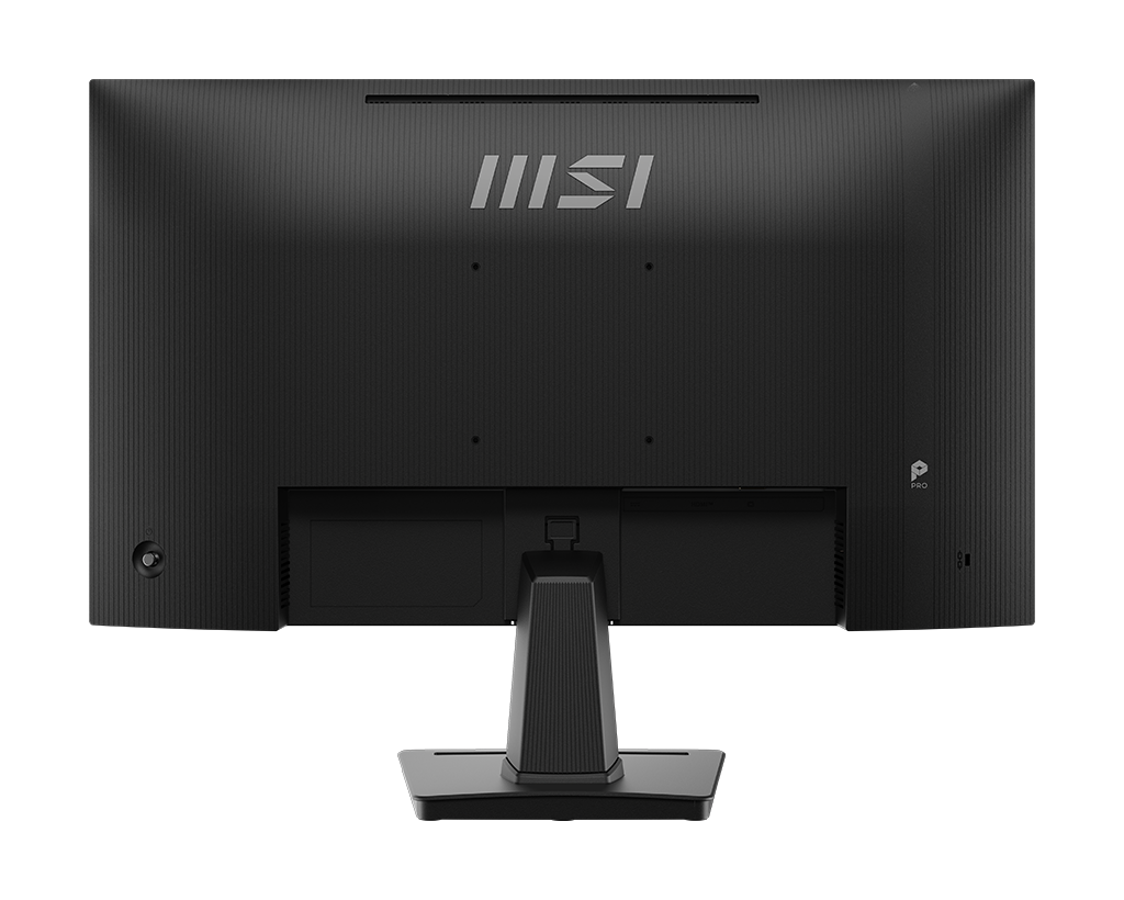 MSI Pro MP251 E14L 25" FHD 144hz Flat Business & Productivity Monitor, цвет: Матовый чёрный — фото 6