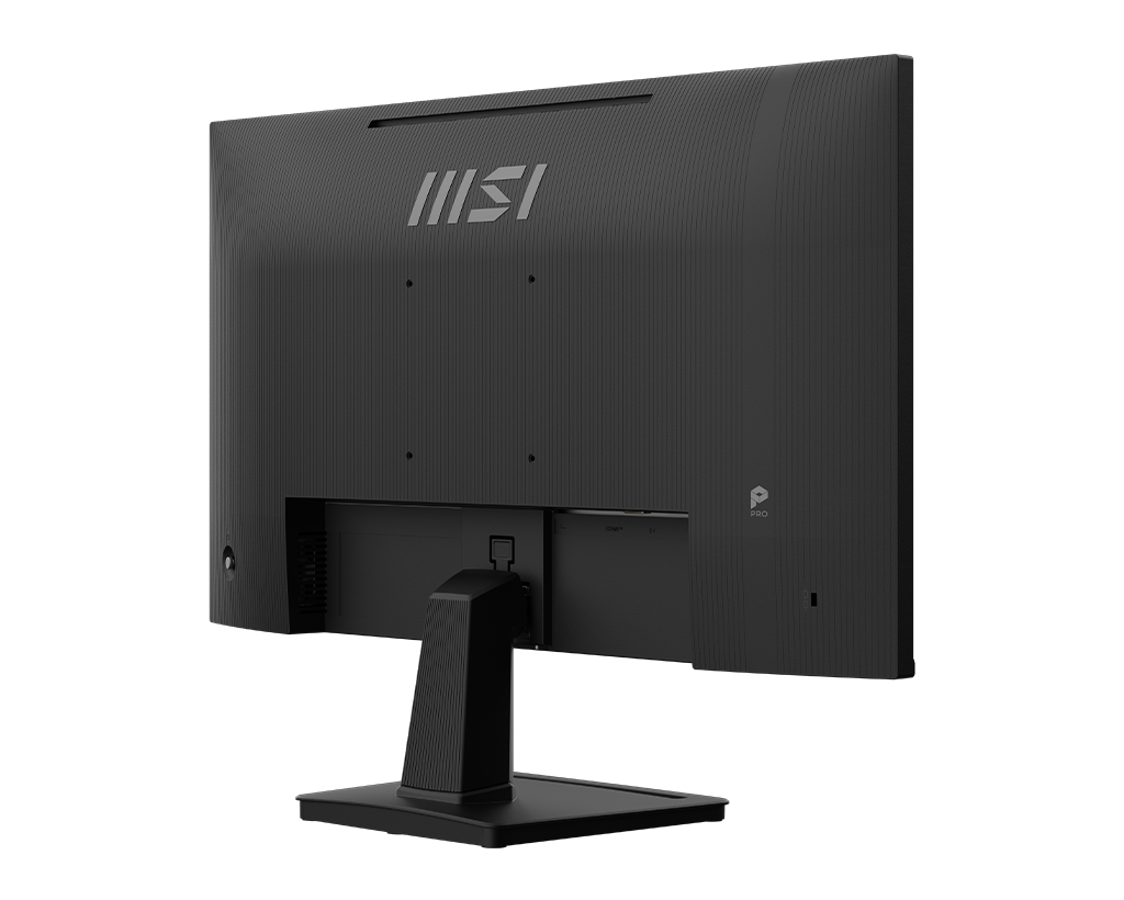 MSI Pro MP251 E14L 25" FHD 144hz Flat Business & Productivity Monitor, цвет: Матовый чёрный — фото 7