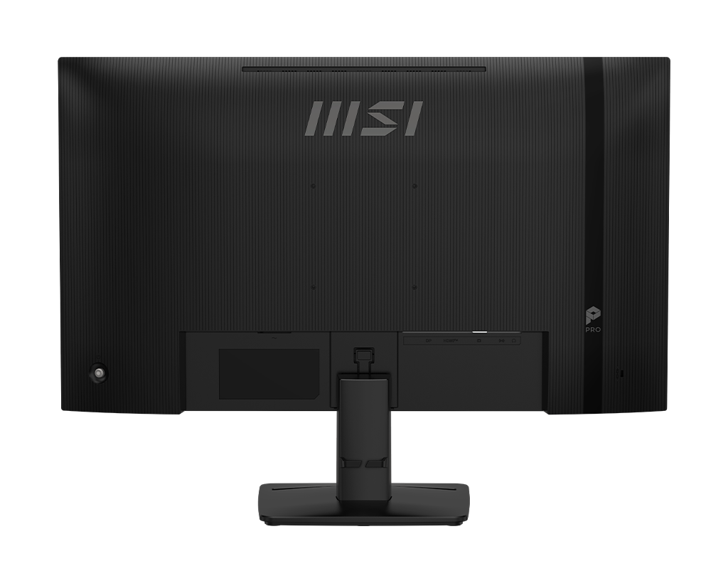 MSI Pro MP271 E14A 27" FHD 144Hz Flat Business & Productivity Monitor, цвет: Матовый чёрный — фото 6