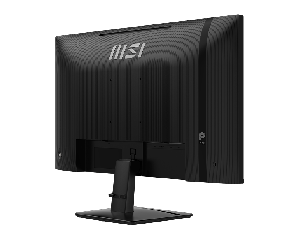 MSI Pro MP271 E14A 27" FHD 144Hz Flat Business & Productivity Monitor, цвет: Матовый чёрный — фото 7
