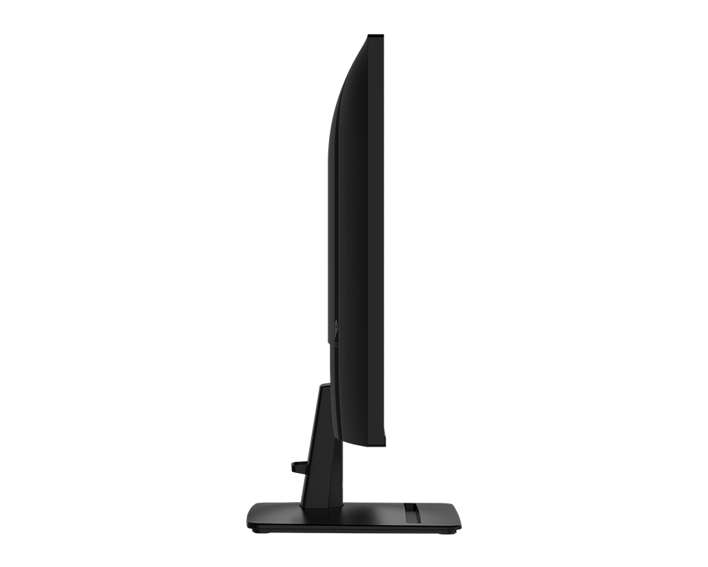 MSI Pro MP271 E14A 27" FHD 144Hz Flat Business & Productivity Monitor, цвет: Матовый чёрный — фото 9