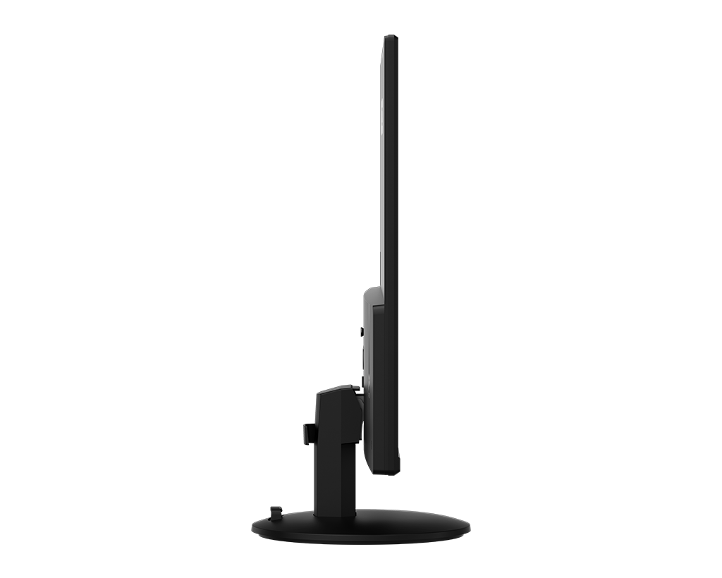 MSI Pro MP272LE 27" FHD 100Hz Flat Business & Productivity Monitor, цвет: Матовый чёрный — фото 8