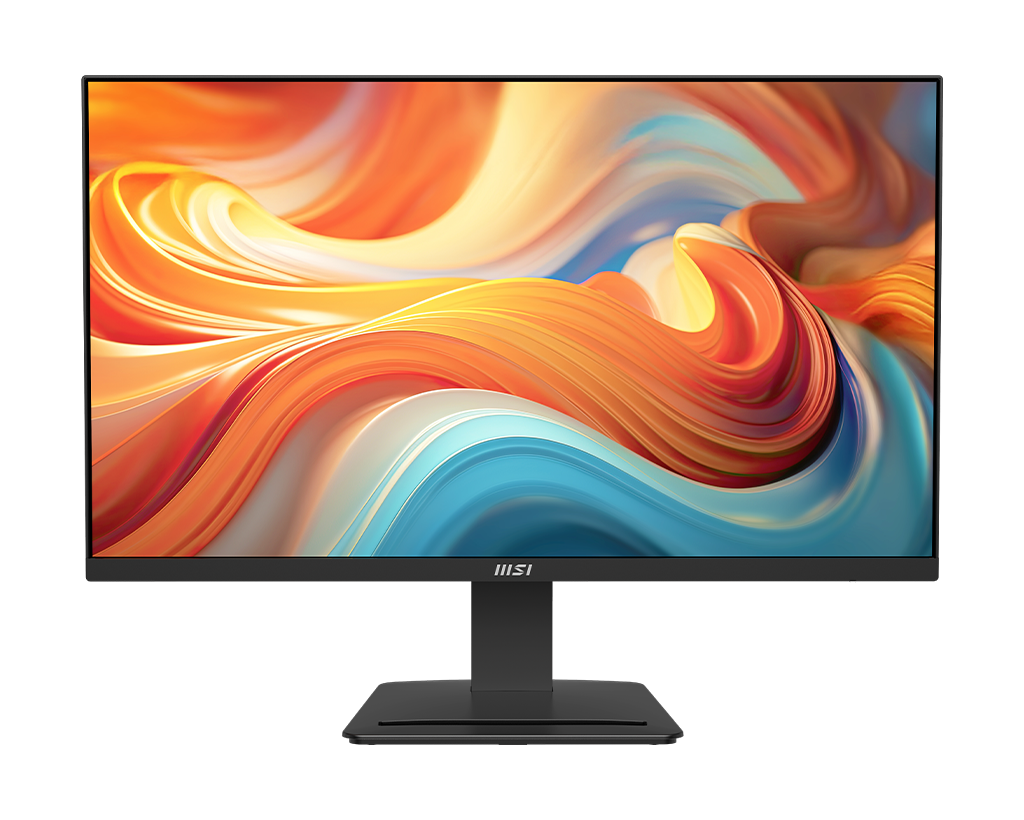 MSI Pro MP273Q E14 27" QHD 144Hz Flat Business & Productivity Monitor, цвет: Матовый чёрный — фото 2