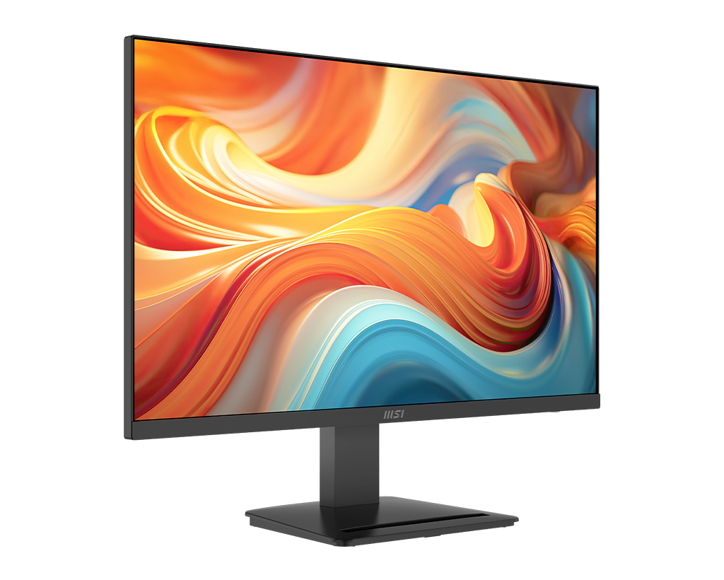 MSI Pro MP273Q E14 27" QHD 144Hz Flat Business & Productivity Monitor, цвет: Матовый чёрный — фото 3