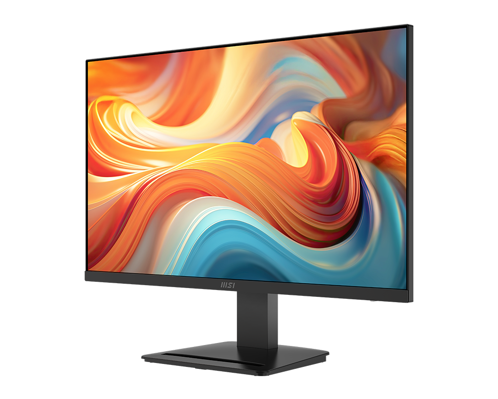 MSI Pro MP273Q E14 27" QHD 144Hz Flat Business & Productivity Monitor, цвет: Матовый чёрный — фото 5
