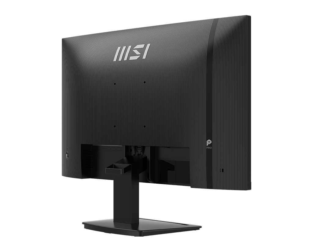 MSI Pro MP273Q E14 27" QHD 144Hz Flat Business & Productivity Monitor, цвет: Матовый чёрный — фото 7