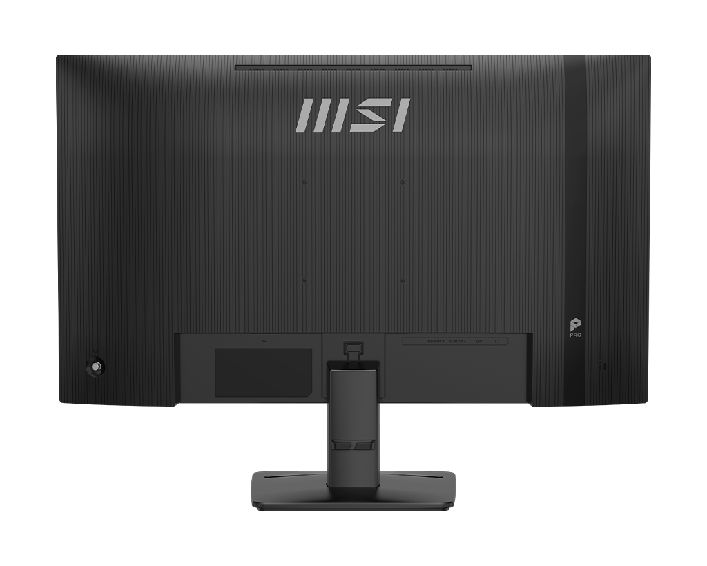 MSI Pro MP275Q E14 27" QHD 144Hz Flat Business & Productivity Monitor, цвет: Матовый чёрный — фото 6