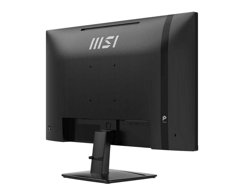 MSI Pro MP275Q E14 27" QHD 144Hz Flat Business & Productivity Monitor, цвет: Матовый чёрный — фото 7