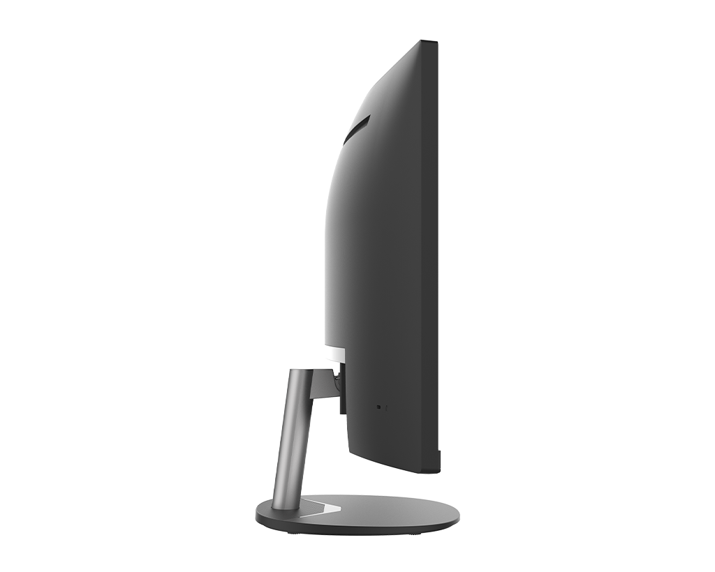 MSI Pro MP341CQ 34" Uwqhd 100Hz Curved Business & Productivity Monitor, цвет: Матовый чёрный — фото 7