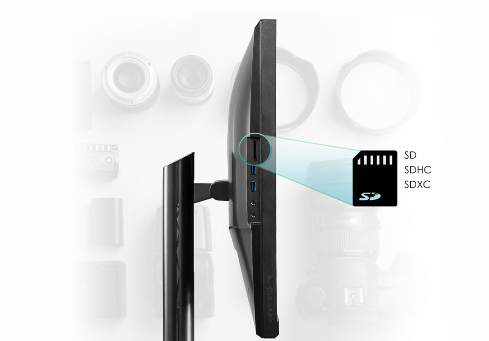 Creator PS321URV