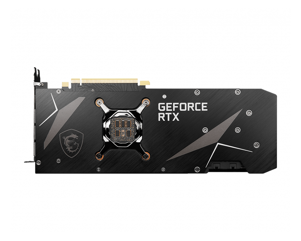 GeForce RTX 3080 Ventus 3X Plus 10G OC LHR