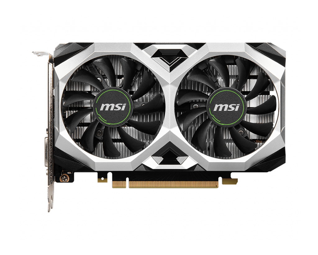 GeForce GTX 1650 D6 Ventus XS OCV1