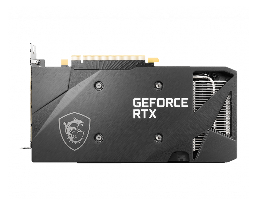 GeForce RTX 3060 Ti Ventus 2X 8G OCV1 LHR