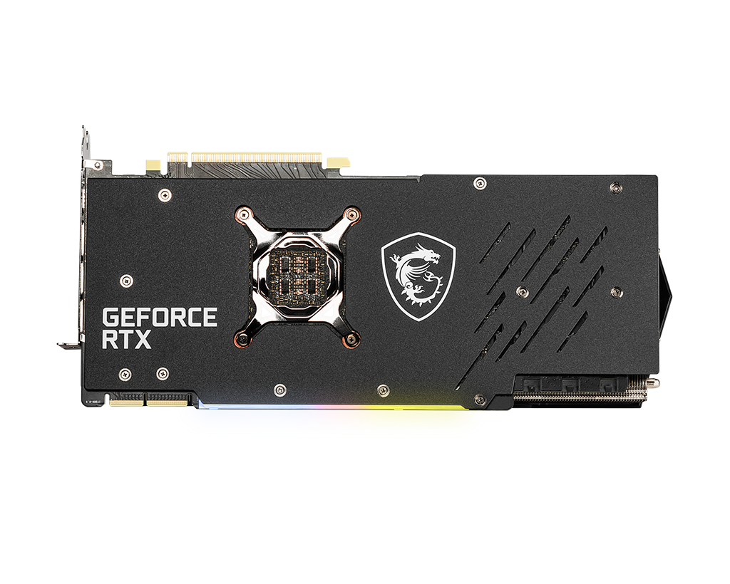 GeForce RTX 3090 Gaming X Trio 24G