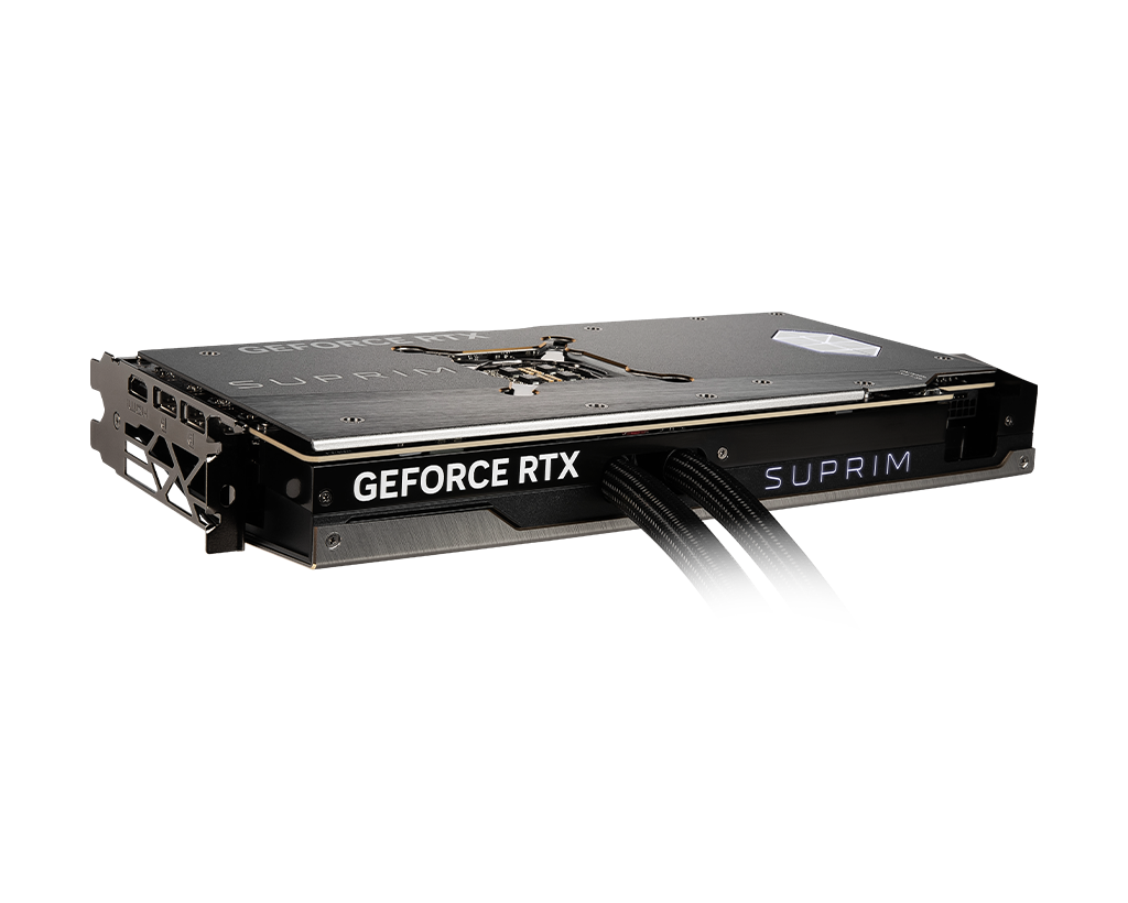 GeForce RTX 4090 SUPRIM LIQUID X 24G
