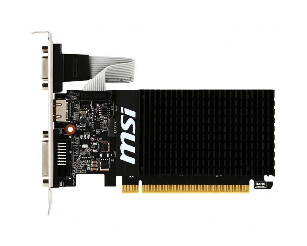 GeForce GT 710 1GD3H LP