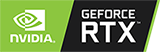 Geforce RTX Icon.